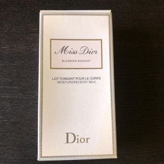 ディオール(Dior)のディオール　ボディローション(ボディローション/ミルク)