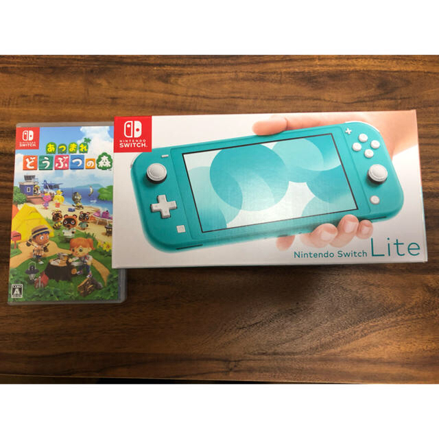 ニンテンドースイッチ ライト