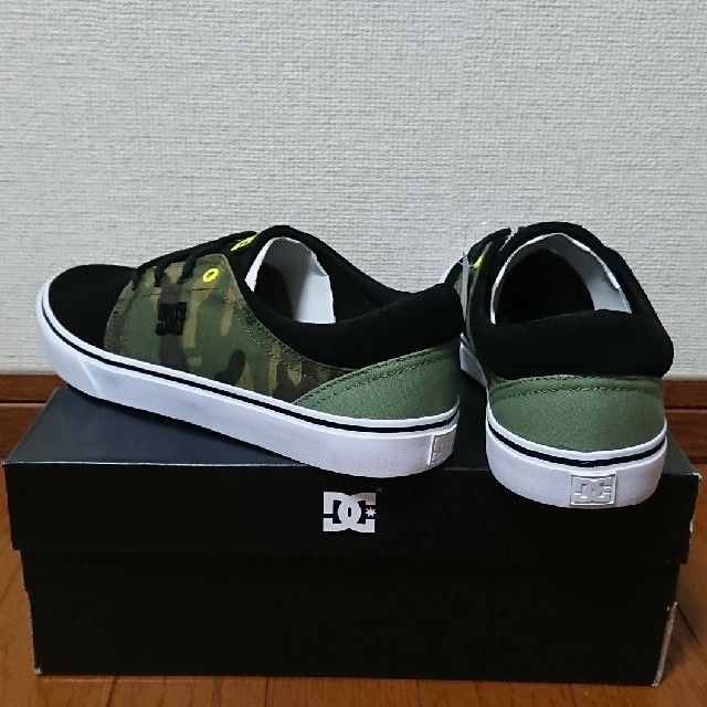 DC(ディーシー)のDC SHOES  (ディーシーシュー) TRASE TX SE 27.5 メンズの靴/シューズ(スニーカー)の商品写真