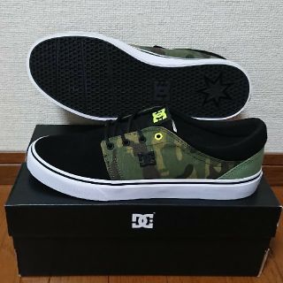 ディーシー(DC)のDC SHOES  (ディーシーシュー) TRASE TX SE 27.5(スニーカー)