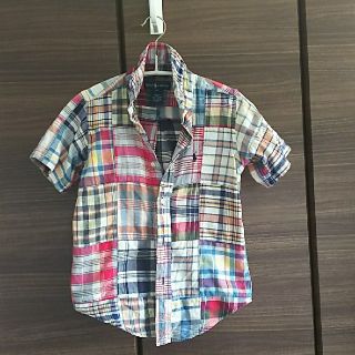 ラルフローレン(Ralph Lauren)のラルフローレン RALPH LAUREN boy シャツ(ブラウス)