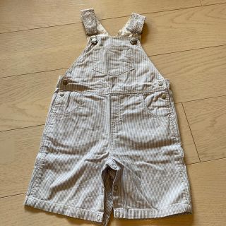 プチバトー(PETIT BATEAU)のBiBi様専用　プチバトー 86cm サロペット　(ワンピース)