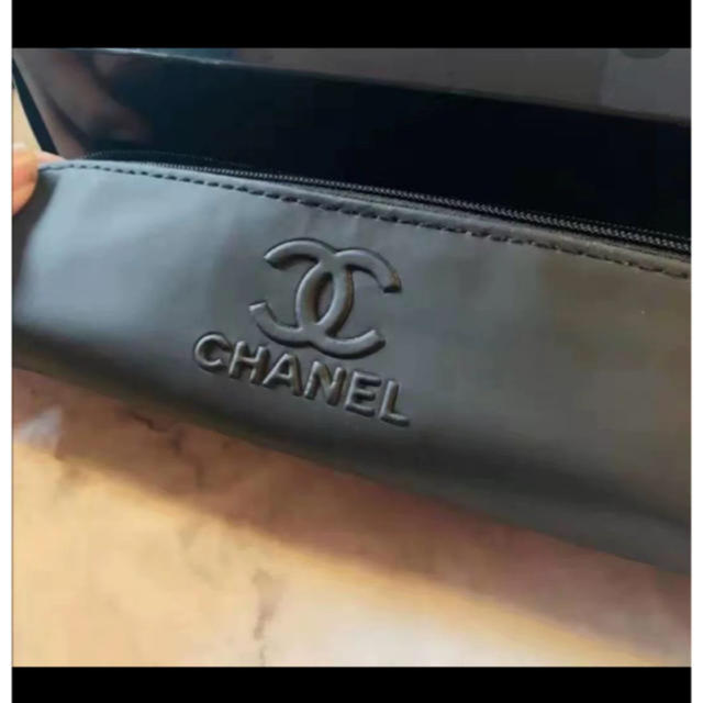 CHANEL - シャネルの可愛い♡ポーチです！！ペンケースの通販 by レイ ️｜シャネルならラクマ