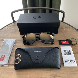 ★美品★Ray-Ban　サングラス　レイバン RB4264 クロマンス