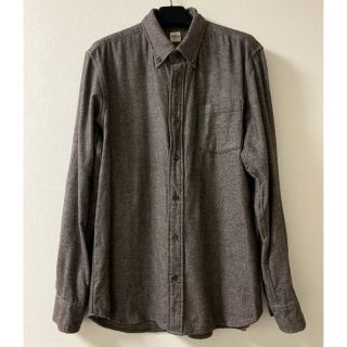 ロンハーマン(Ron Herman)の18aw Ron Herman ロンハーマン　フランネル　ボタンダウン　シャツ(シャツ)