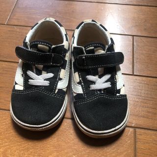 ヴァンズ(VANS)のvans ベビーシューズ　13.5cm(スニーカー)