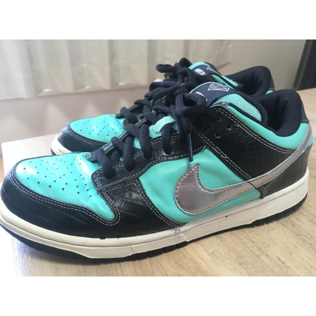 もつさま　専用NIKE LOW PRO SB Tiffany ティファニー