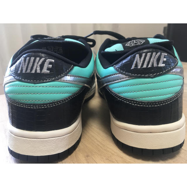 もつさま　専用NIKE LOW PRO SB Tiffany ティファニー