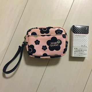 マリークワント(MARY QUANT)の♡マリクワ♡ポーチ♡(その他)