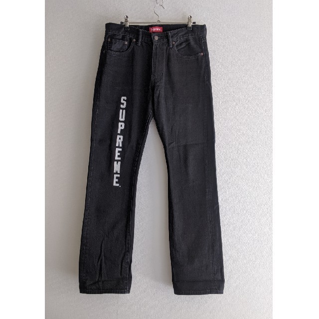 Supreme®/Levi’s® Washed 505 Jean 30インチ