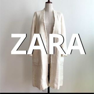 ザラ(ZARA)の【新品未使用】ZARA スプリングコート(スプリングコート)