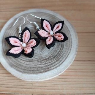 剣つまみピアス(ピアス)