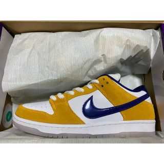 ナイキ(NIKE)の28.0cm NIKE SB DUNK LOW PRO LASER ORANGE(スニーカー)