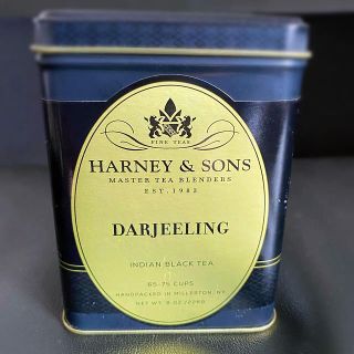 紅茶　 Harney&sons ダージリン　ハニーアンドサンズ(茶)