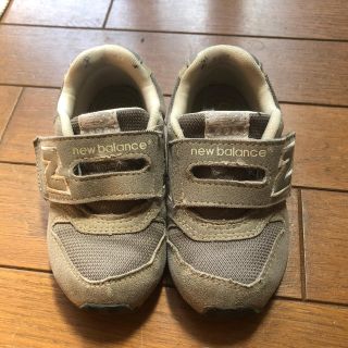 ニューバランス(New Balance)のニューバランス　スニーカー15cm(スニーカー)