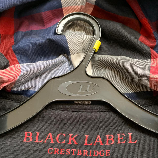 BLACK LABEL CRESTBRIDGE(ブラックレーベルクレストブリッジ)の限定値下げ♡ブラックレーベル　クレストブリッジ　定番パーカ メンズのトップス(パーカー)の商品写真