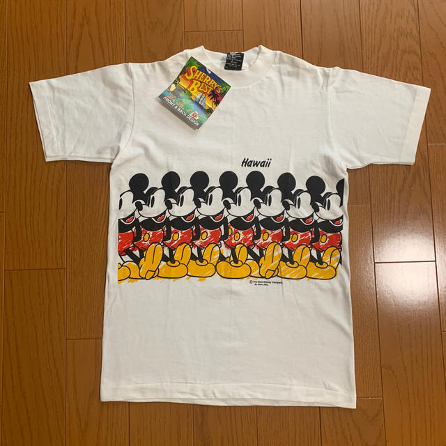 Disney(ディズニー)のみいまま様専用　ディズニー　Tシャツ　110 新品未使用 キッズ/ベビー/マタニティのキッズ服女の子用(90cm~)(Tシャツ/カットソー)の商品写真