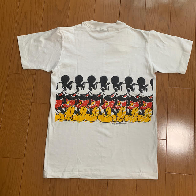 Disney(ディズニー)のみいまま様専用　ディズニー　Tシャツ　110 新品未使用 キッズ/ベビー/マタニティのキッズ服女の子用(90cm~)(Tシャツ/カットソー)の商品写真