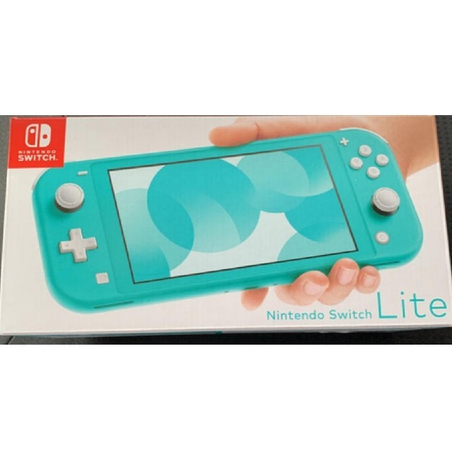 ニンテンドースイッチライト