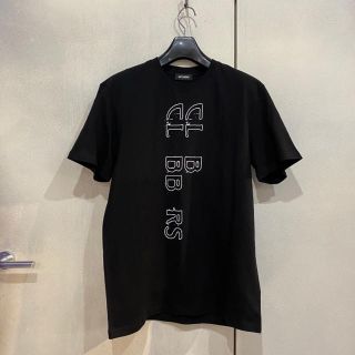 ラフシモンズ(RAF SIMONS)のygghhxy様専用　RAF SIMONS♠︎プリントＴタグ付き(Tシャツ/カットソー(半袖/袖なし))