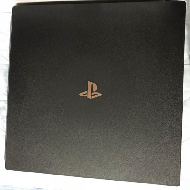 ps4 pro 美品　ゲームソフト2本セット