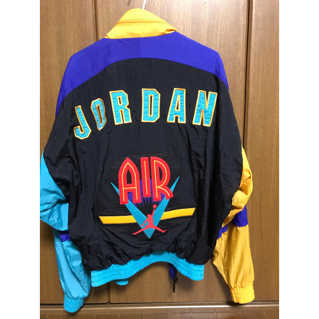 jordan ナイロンジャケット レガシー