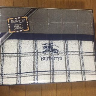 バーバリー(BURBERRY)のバーバリー タオルケット  西川産業(タオルケット)