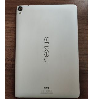 ハリウッドトレーディングカンパニー(HTC)のnexus 9 32GB　※本体のみです。(タブレット)