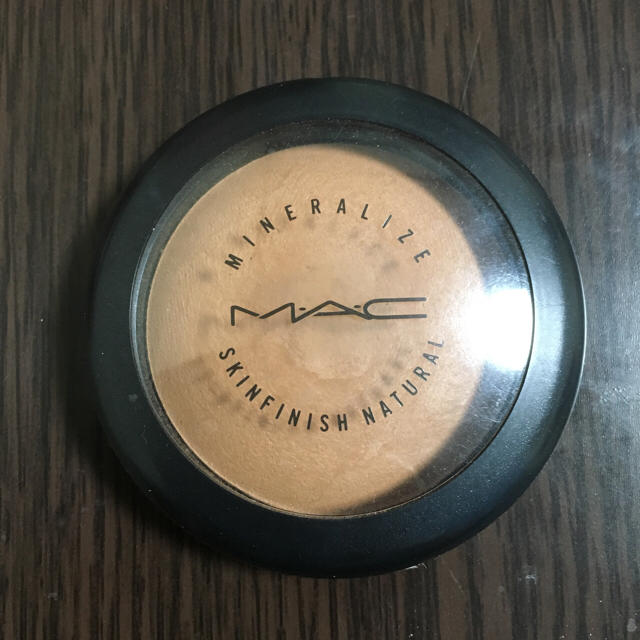 MAC(マック)のmac  シェーディング パウダー コスメ/美容のベースメイク/化粧品(フェイスパウダー)の商品写真