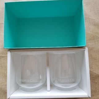 ティファニー(Tiffany & Co.)のTIFFANYグラス(グラス/カップ)