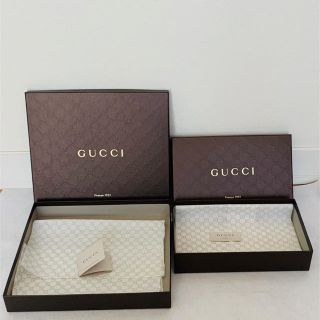 グッチ(Gucci)のグッチ　空箱(ラッピング/包装)