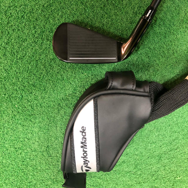 TaylorMade(テーラーメイド)のテーラーメイド GAPR LO 3番KBS ハイブリッド80S スポーツ/アウトドアのゴルフ(クラブ)の商品写真