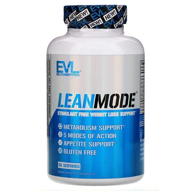 ゆ様予約済 EVLution Nutrition, Lean Mo/脂肪燃焼剤 食品/飲料/酒の健康食品(プロテイン)の商品写真