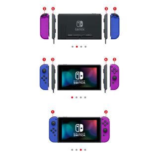 ニンテンドースイッチ(Nintendo Switch)の【専用】Nintendo Switch(家庭用ゲーム機本体)