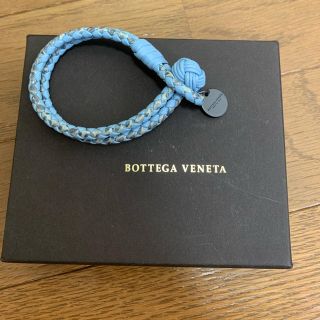 ボッテガヴェネタ(Bottega Veneta)のボッテガ　レザーバングル(ブレスレット/バングル)