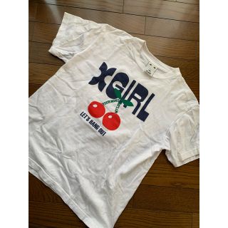 エックスガール(X-girl)のXGIRL Tシャツ(Tシャツ(半袖/袖なし))