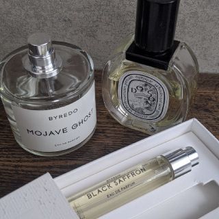 ディプティック(diptyque)の3点セット BYREDO diptyque　(香水(女性用))