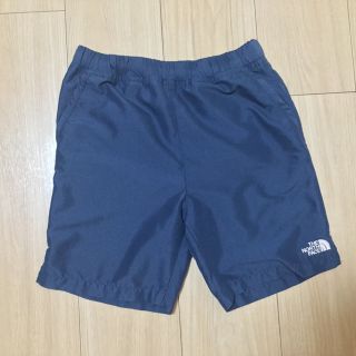 ザノースフェイス(THE NORTH FACE)のTHE NORTH FACE  ウォーターショーツ 140 ブルー(パンツ/スパッツ)