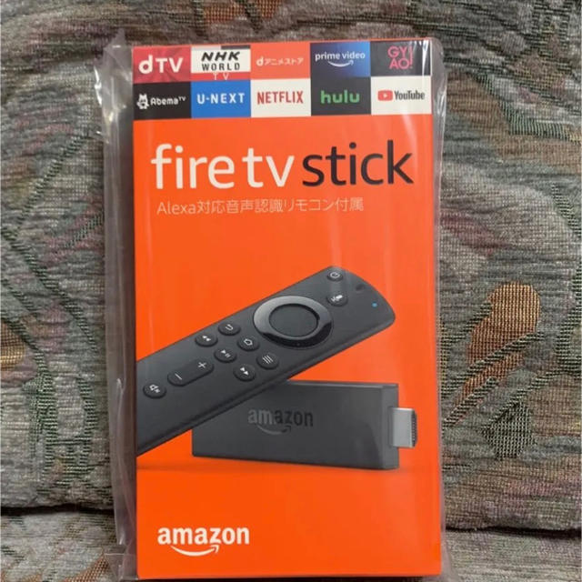 Amazon Fire TV stick スマホ/家電/カメラのテレビ/映像機器(その他)の商品写真