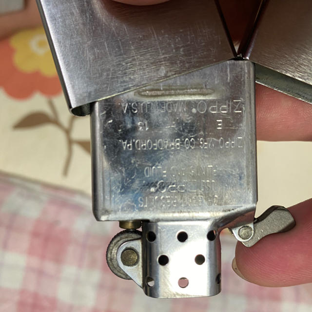 ZIPPO(ジッポー)のZIPPO メンズのファッション小物(タバコグッズ)の商品写真