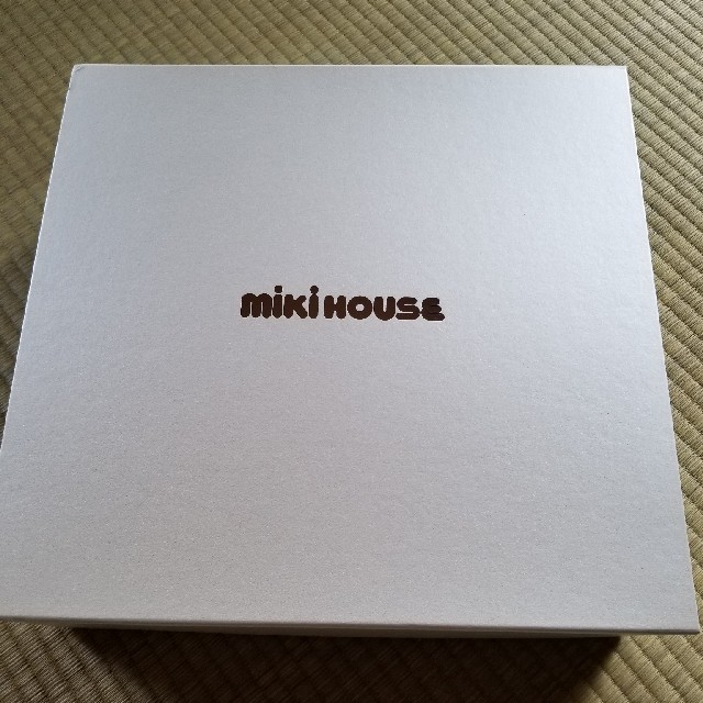 mikihouse(ミキハウス)のタオルセット MIKI HOUSE インテリア/住まい/日用品の日用品/生活雑貨/旅行(タオル/バス用品)の商品写真