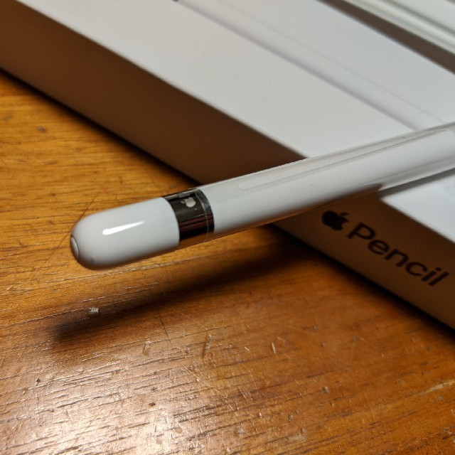 タブレットApple Pencil 第一世代 超美品です