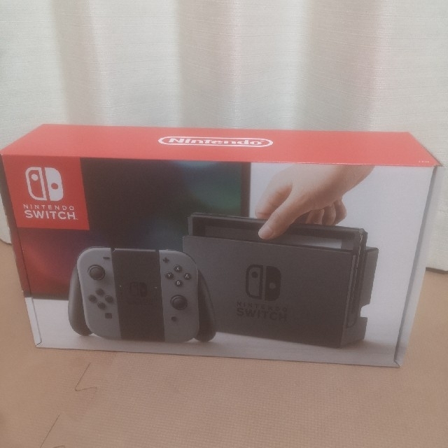 【新品/未開封】Nintendo Switch 本体