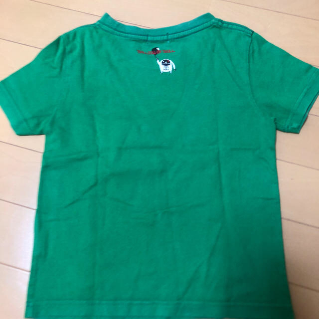 BEAMS BOY(ビームスボーイ)のBEAMS BOY Tシャツ　110 キッズ/ベビー/マタニティのキッズ服男の子用(90cm~)(Tシャツ/カットソー)の商品写真