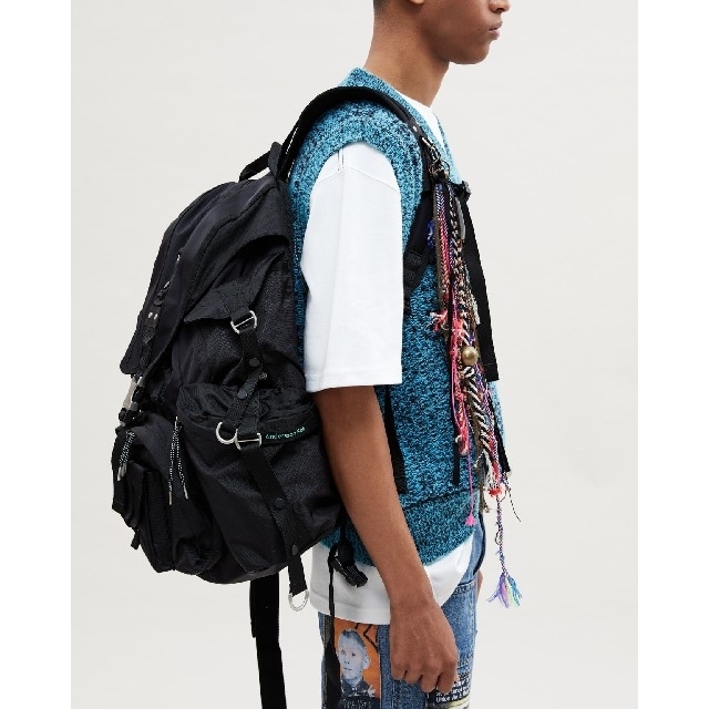 RAF SIMONS(ラフシモンズ)のAndersson Bell UNISEX TECHNICAL BACKPACK メンズのバッグ(バッグパック/リュック)の商品写真