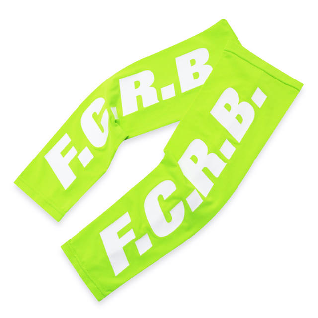 新品 送料無料 FCRB 20SS ARM COVER YELLOW