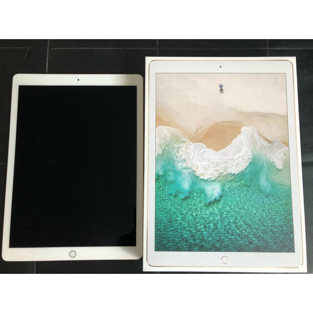 25%OFF】 iPad - Wi-Fiモデル 12.9インチ 第2世代 256GB Pro iPad