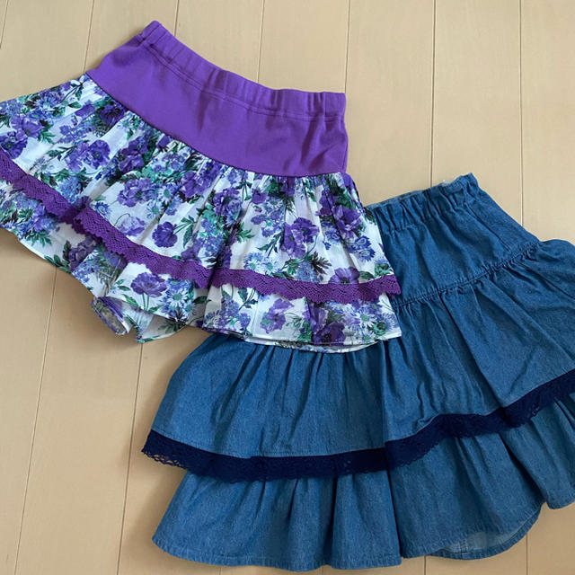 ANNA SUI mini(アナスイミニ)の【ご専用です】ANNA SUImini140【新品】 キッズ/ベビー/マタニティのキッズ服女の子用(90cm~)(Tシャツ/カットソー)の商品写真