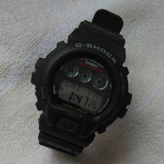 ジーショック(G-SHOCK)のG-SHOCK 電波ソーラー　新同　正規品　マルチバンド6(腕時計(デジタル))