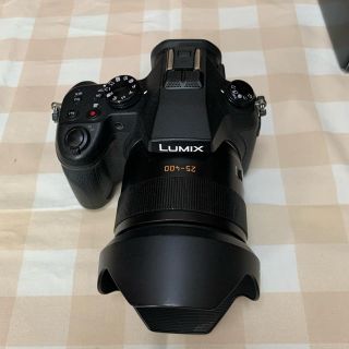 パナソニック(Panasonic)のLUMIX DMC-FZ1000(デジタル一眼)